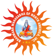 Brahmana Maha Sabha of North America logo