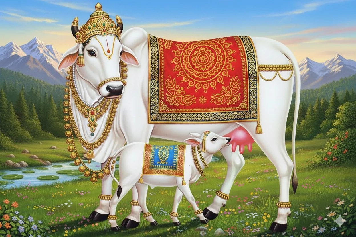 Go Samrakshanam (Cow Protection)